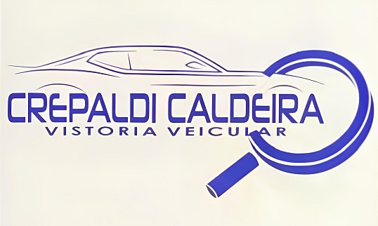 Logo Crepaldi Caldeira Vistoria Veicular
