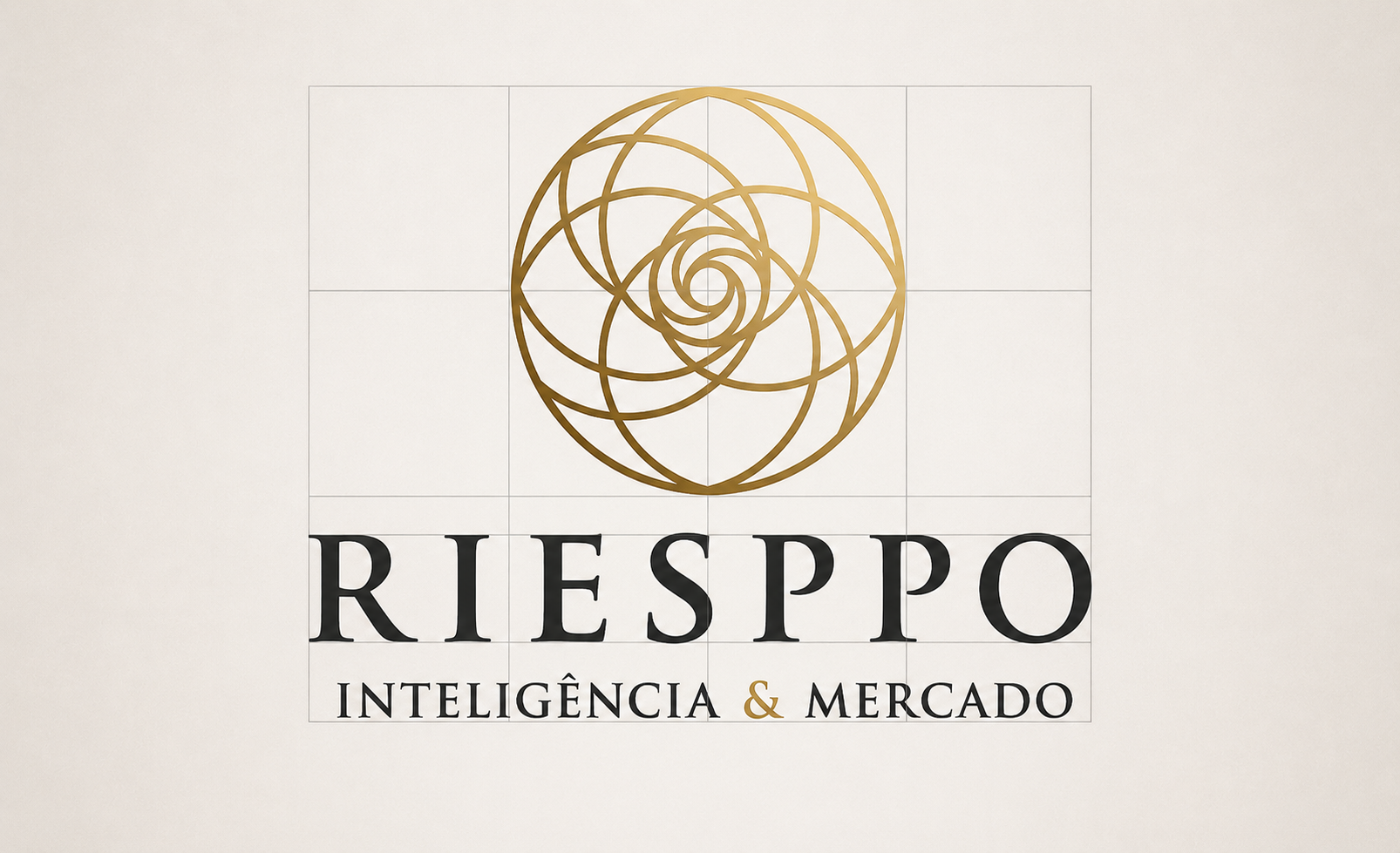 Logo RIESPPO Inteligência & Mercado
